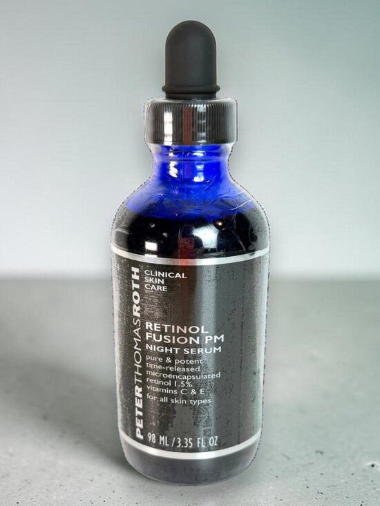 Peter Thomas Roth Other - Peter Thomas Roth Retinol Fusion PM Night Serum 3.35 fl. oz  Sealed  NEW